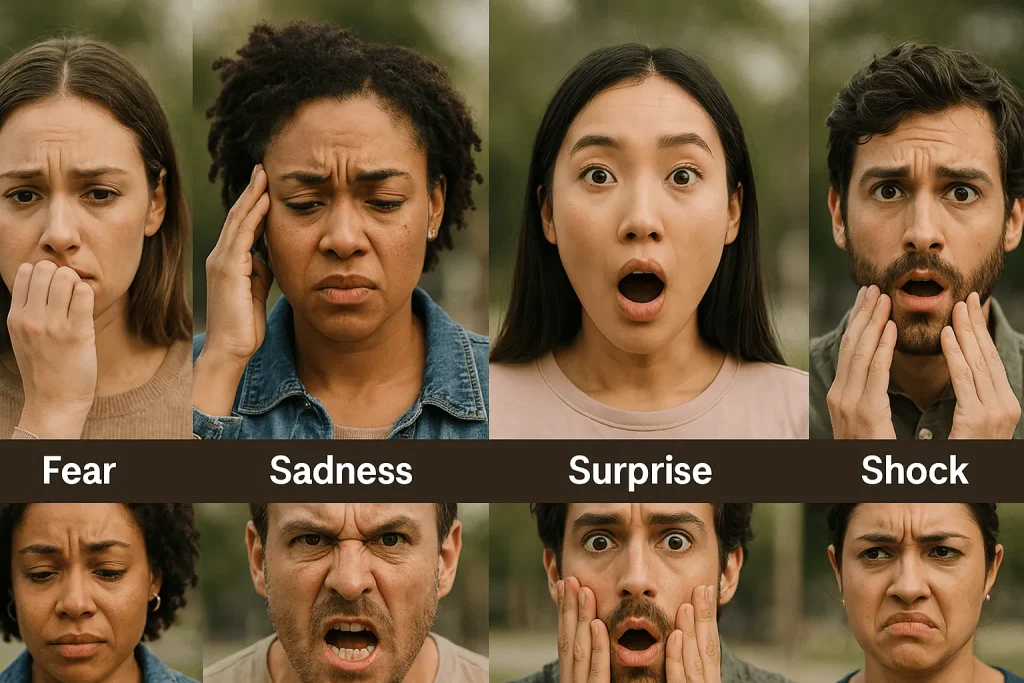 Understanding Emotions and Their Vital Role in Mental Health and Wellbeing