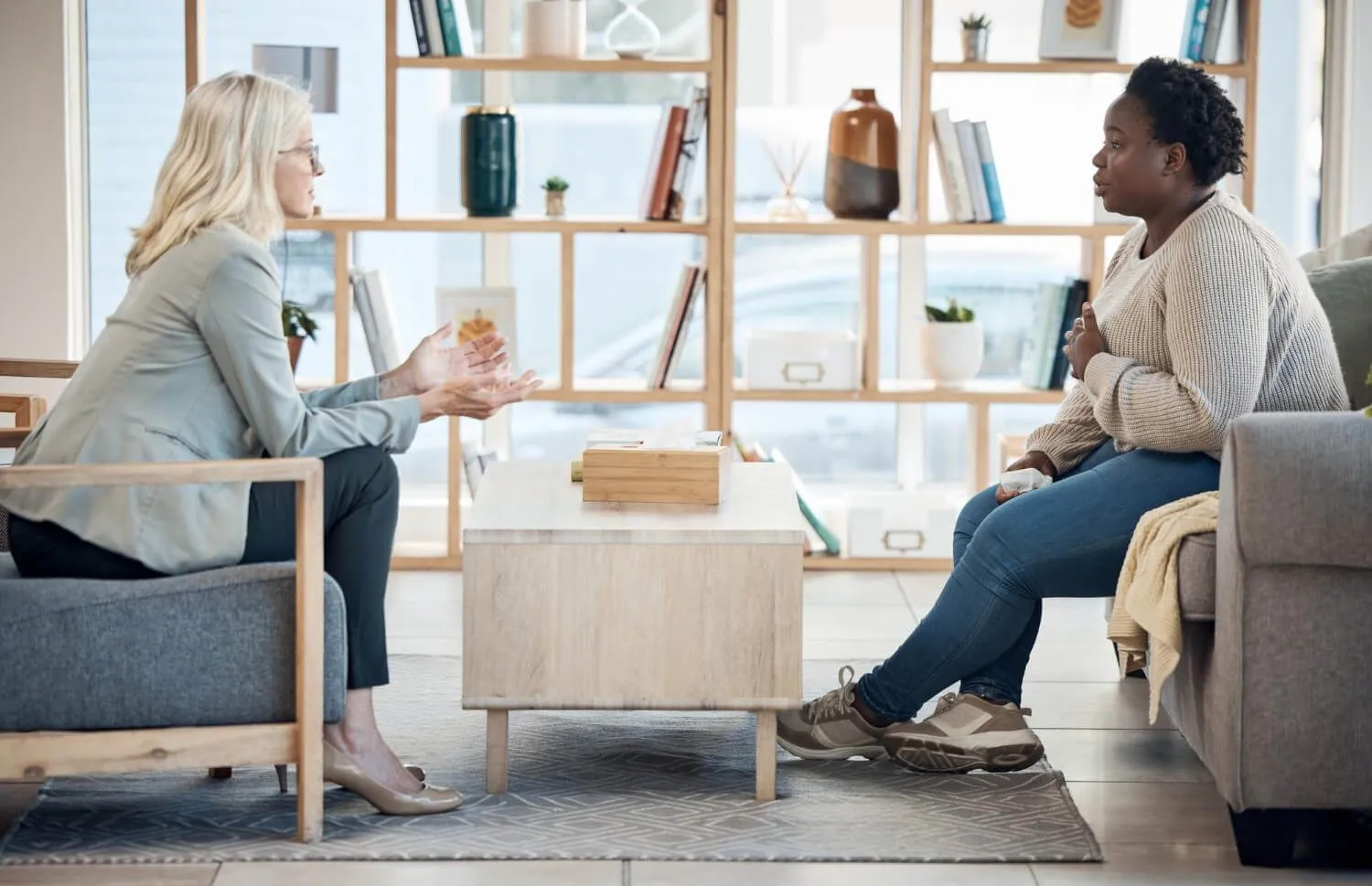 How IFS Therapy Helps You Get to Know All Parts of Yourself