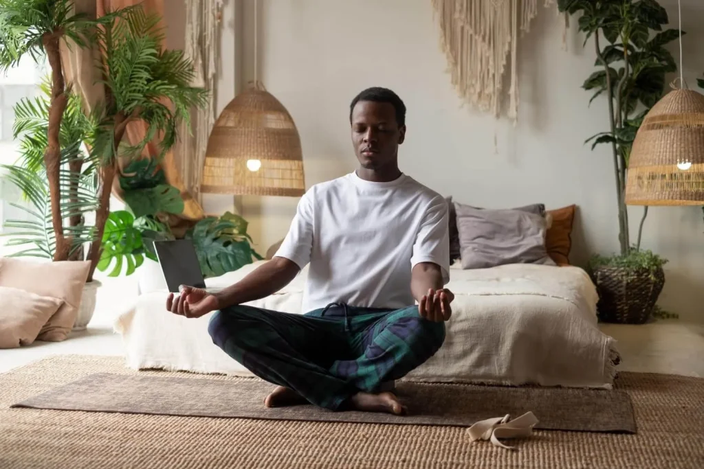 Small Steps Toward Feeling Safe in Your Body